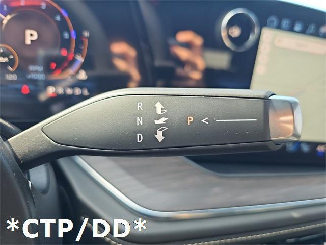 new 2026 Chevrolet Tahoe car, priced at $83,295