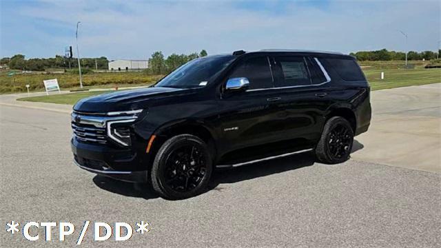 new 2026 Chevrolet Tahoe car, priced at $83,295
