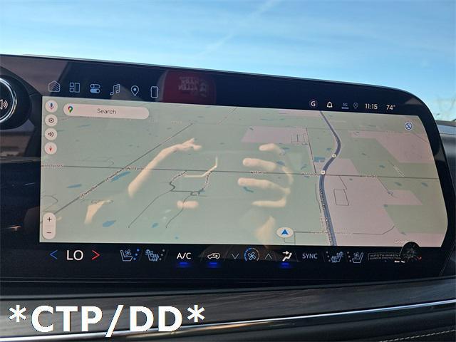 new 2026 Chevrolet Tahoe car, priced at $83,295