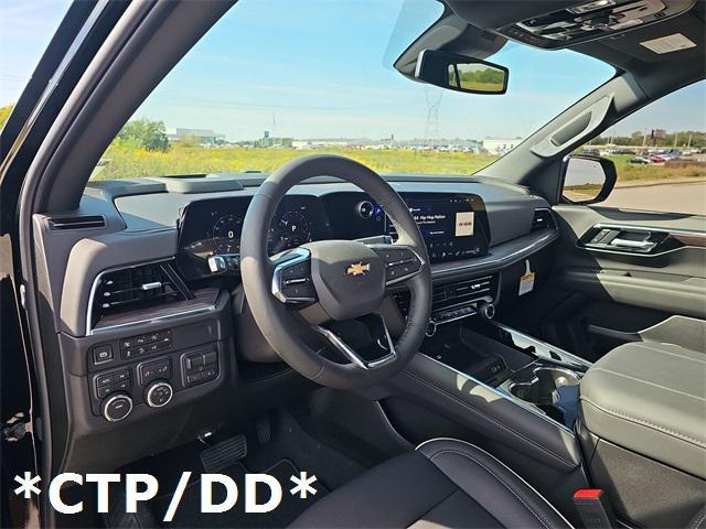 new 2026 Chevrolet Tahoe car, priced at $83,295