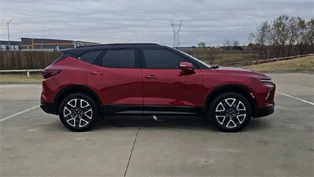 new 2026 Chevrolet Blazer car, priced at $45,985