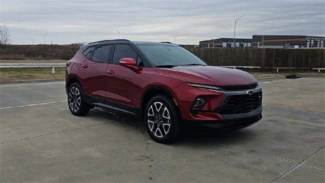 new 2026 Chevrolet Blazer car, priced at $45,985