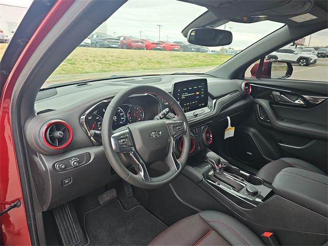 new 2026 Chevrolet Blazer car, priced at $45,985
