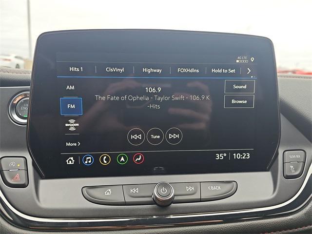 new 2026 Chevrolet Blazer car, priced at $45,985