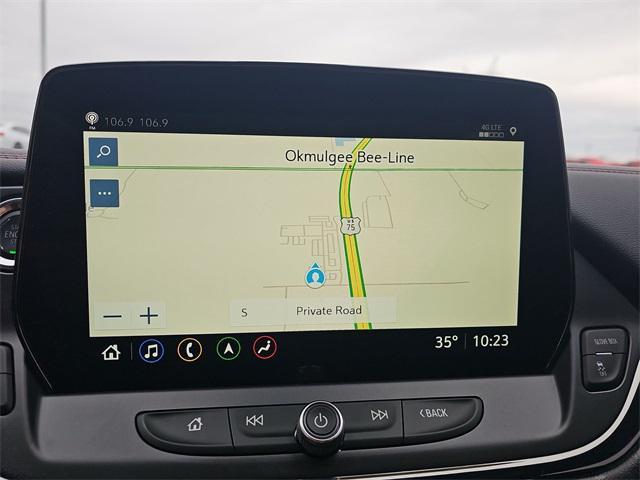 new 2026 Chevrolet Blazer car, priced at $45,985