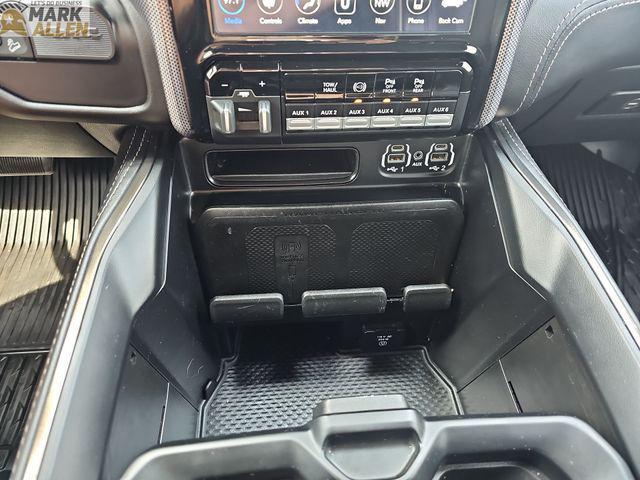 used 2021 Ram 2500 car, priced at $59,995