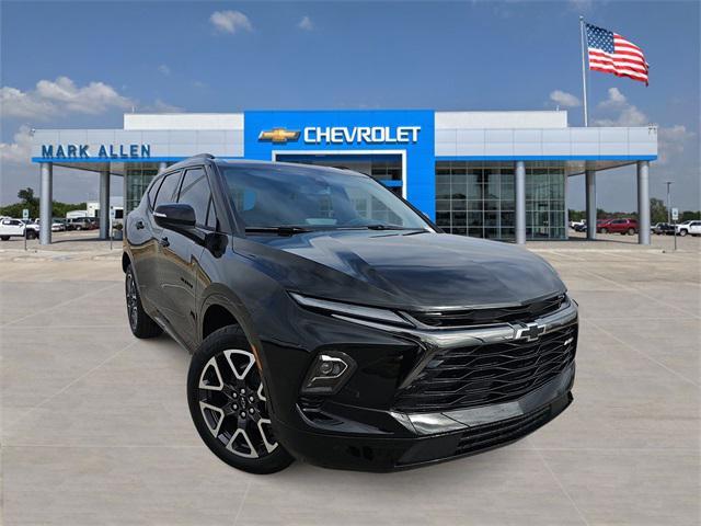 new 2026 Chevrolet Blazer car, priced at $45,395