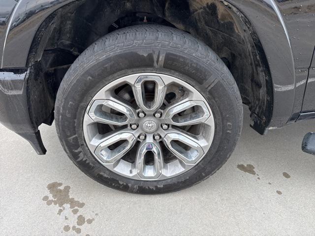 used 2022 Ram 1500 car, priced at $36,997