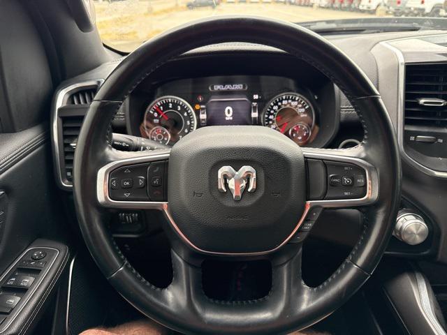 used 2022 Ram 1500 car, priced at $36,997