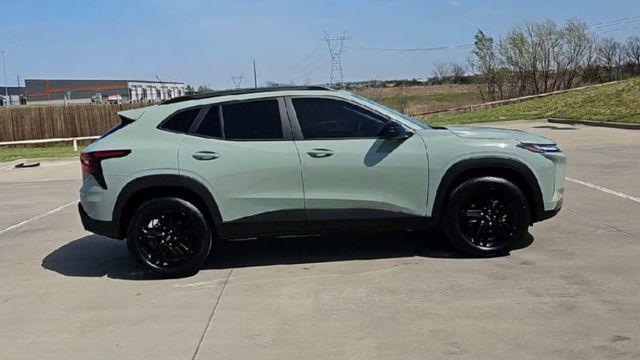 new 2026 Chevrolet Trax car, priced at $26,490