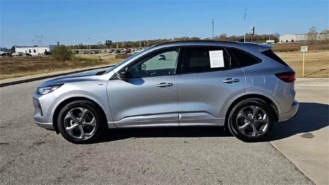 used 2024 Ford Escape car, priced at $20,997