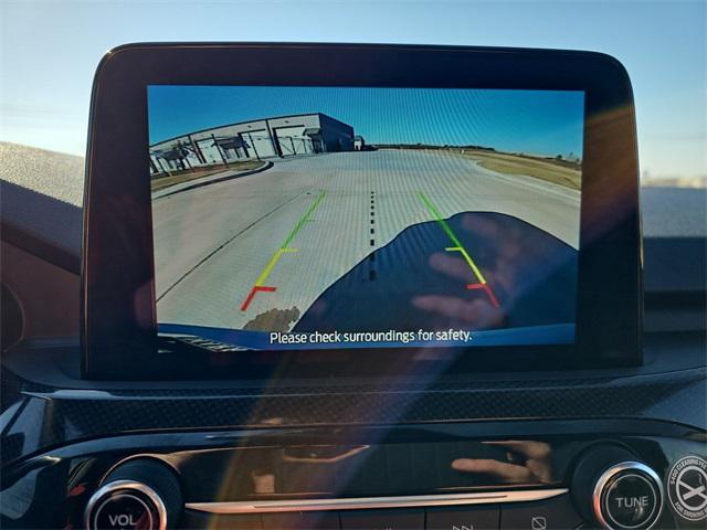 used 2024 Ford Escape car, priced at $20,997