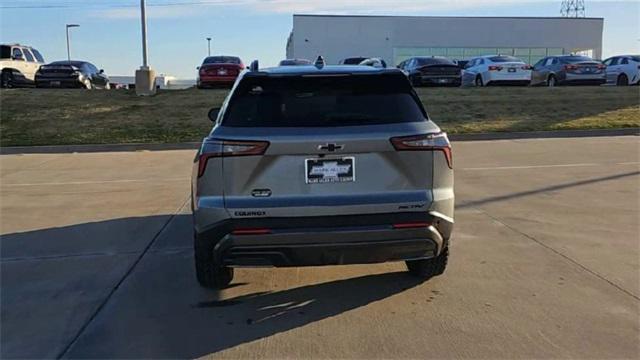 new 2026 Chevrolet Equinox car, priced at $34,390