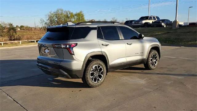 new 2026 Chevrolet Equinox car, priced at $34,390