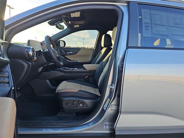 new 2026 Chevrolet Equinox car, priced at $34,390