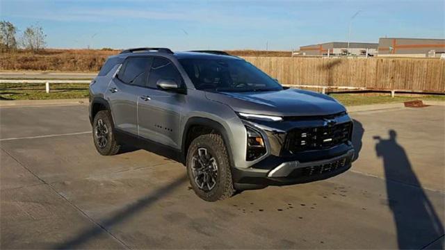 new 2026 Chevrolet Equinox car, priced at $34,390