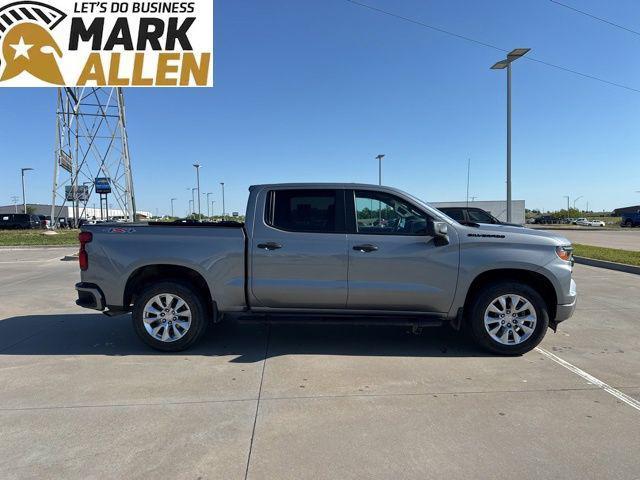 used 2024 Chevrolet Silverado 1500 car, priced at $37,997