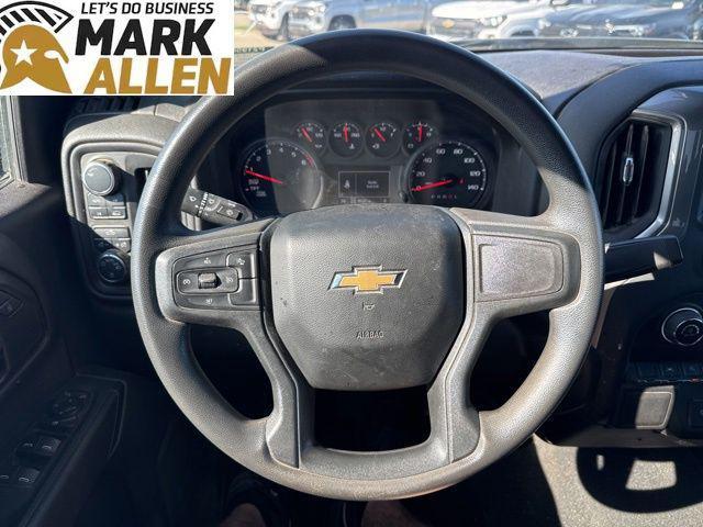 used 2024 Chevrolet Silverado 1500 car, priced at $37,997