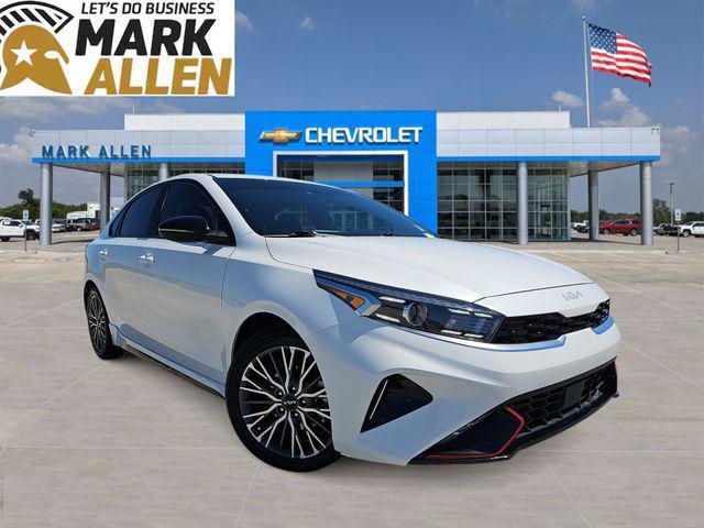 used 2023 Kia Forte car, priced at $22,995