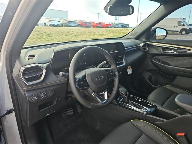 new 2026 Chevrolet TrailBlazer car, priced at $33,975