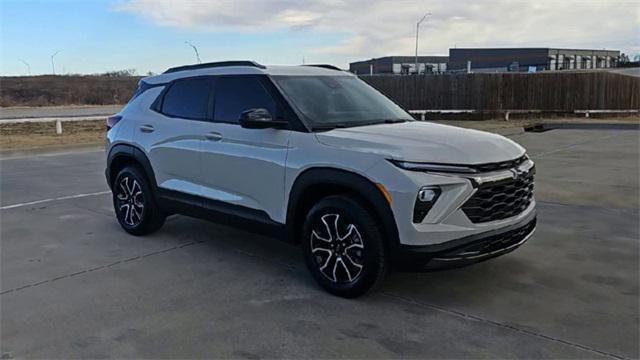 new 2026 Chevrolet TrailBlazer car, priced at $33,975