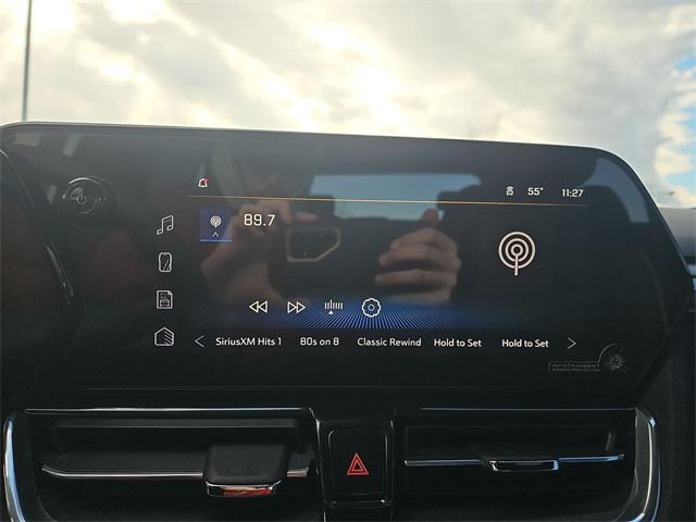 new 2026 Chevrolet TrailBlazer car, priced at $33,975