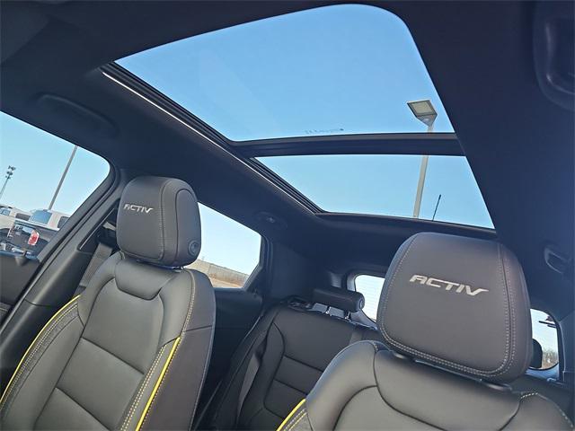 new 2026 Chevrolet TrailBlazer car, priced at $33,975