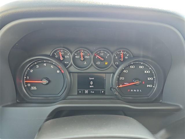 new 2026 Chevrolet Silverado 3500 car, priced at $52,303