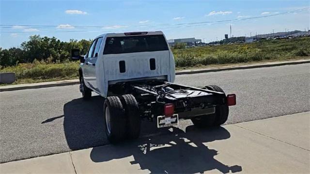 new 2026 Chevrolet Silverado 3500 car, priced at $52,303