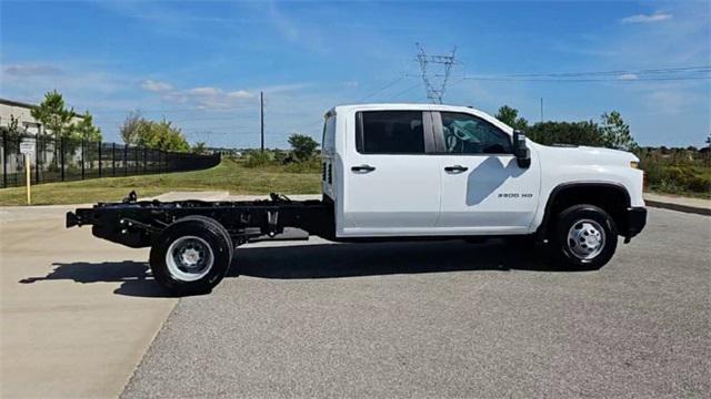 new 2026 Chevrolet Silverado 3500 car, priced at $52,303