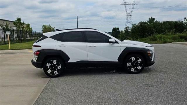 used 2024 Hyundai Kona car, priced at $20,999