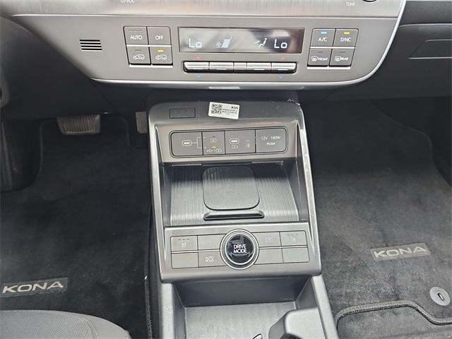 used 2024 Hyundai Kona car, priced at $20,999