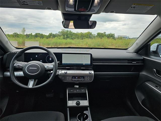 used 2024 Hyundai Kona car, priced at $20,999