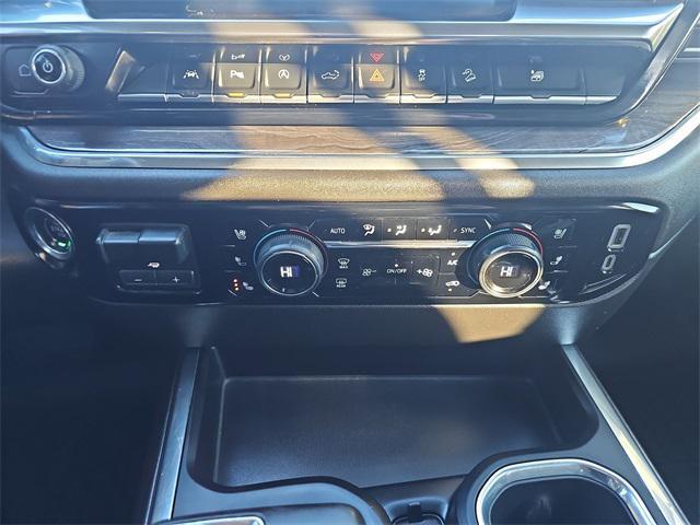 used 2023 Chevrolet Silverado 1500 car, priced at $38,997