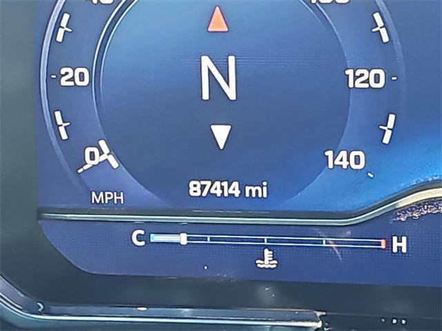 used 2023 Chevrolet Silverado 1500 car, priced at $38,997