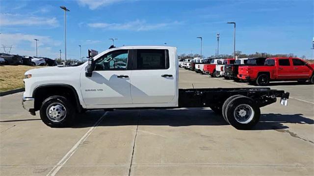 new 2026 Chevrolet Silverado 3500 car, priced at $52,428