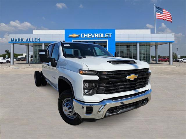 new 2026 Chevrolet Silverado 3500 car, priced at $52,428