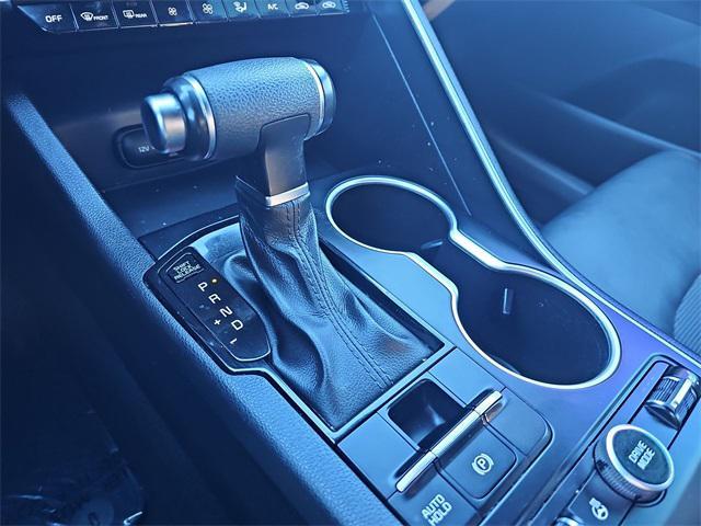 used 2021 Kia K5 car, priced at $17,500