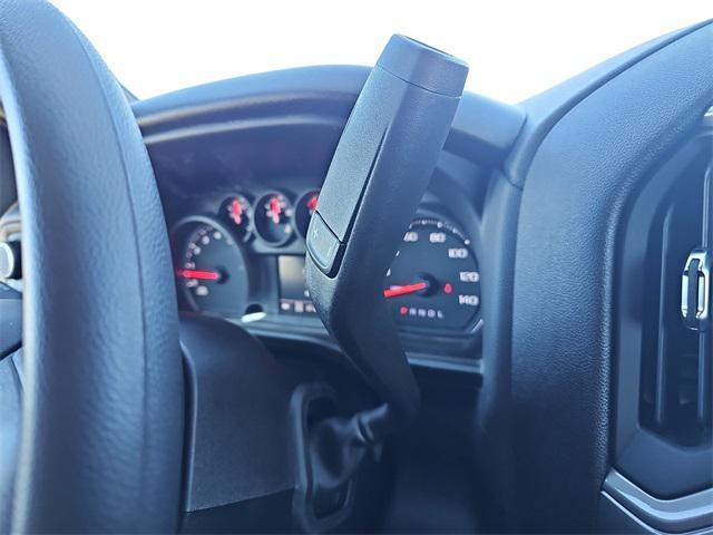 new 2026 Chevrolet Silverado 2500 car, priced at $52,007