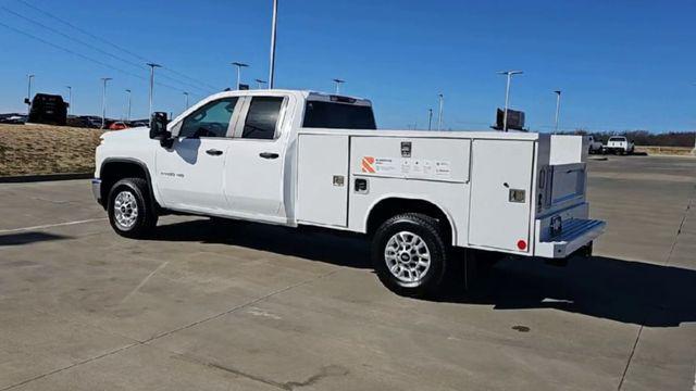 new 2026 Chevrolet Silverado 2500 car, priced at $63,507