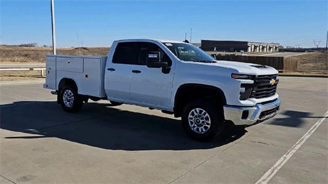 new 2026 Chevrolet Silverado 2500 car, priced at $52,007