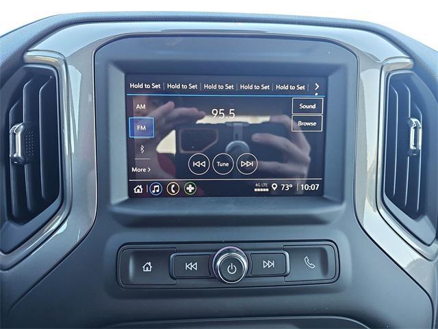 new 2026 Chevrolet Silverado 2500 car, priced at $52,007