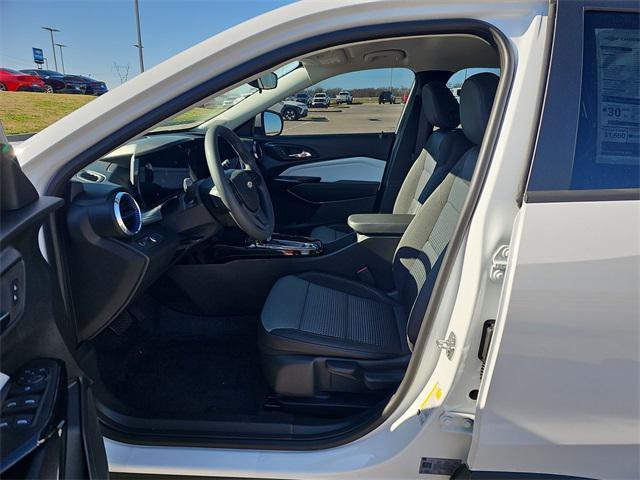 new 2026 Chevrolet Trax car, priced at $24,395