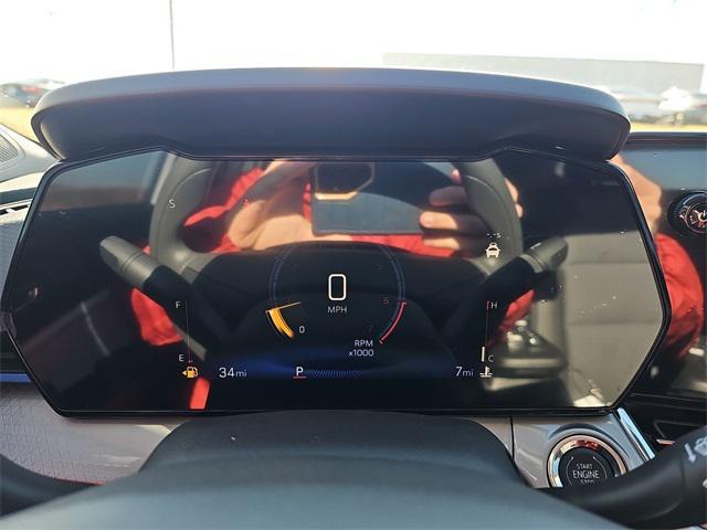 new 2026 Chevrolet Trax car, priced at $24,395