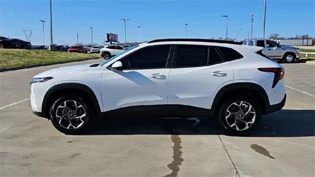 new 2026 Chevrolet Trax car, priced at $24,395