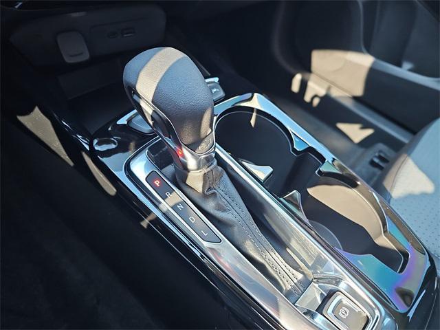 new 2026 Chevrolet Trax car, priced at $24,395