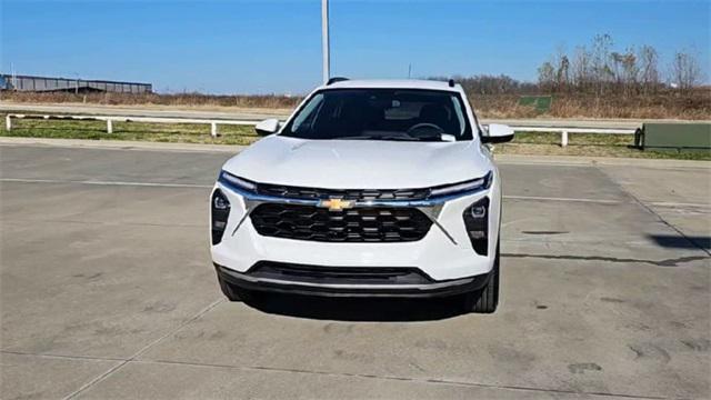 new 2026 Chevrolet Trax car, priced at $24,395