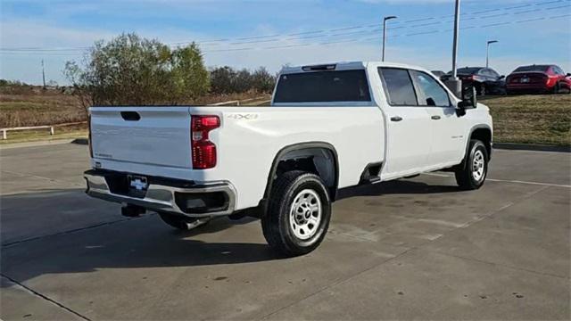new 2026 Chevrolet Silverado 3500 car, priced at $53,760