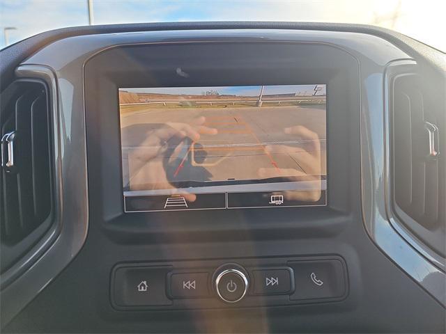 new 2026 Chevrolet Silverado 3500 car, priced at $53,760