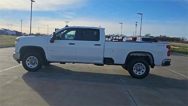 new 2026 Chevrolet Silverado 3500 car, priced at $53,760